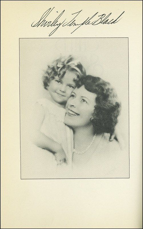 Lot 1059 Shirley Temple