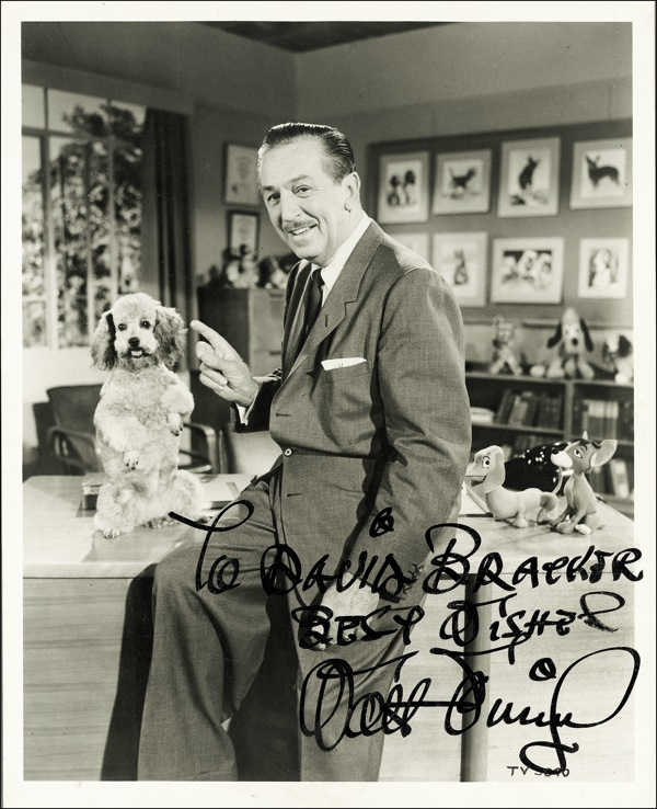 Lot 422 Walt Disney