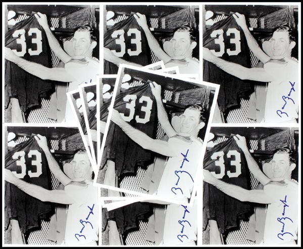 Lot 1148 Sammy Baugh