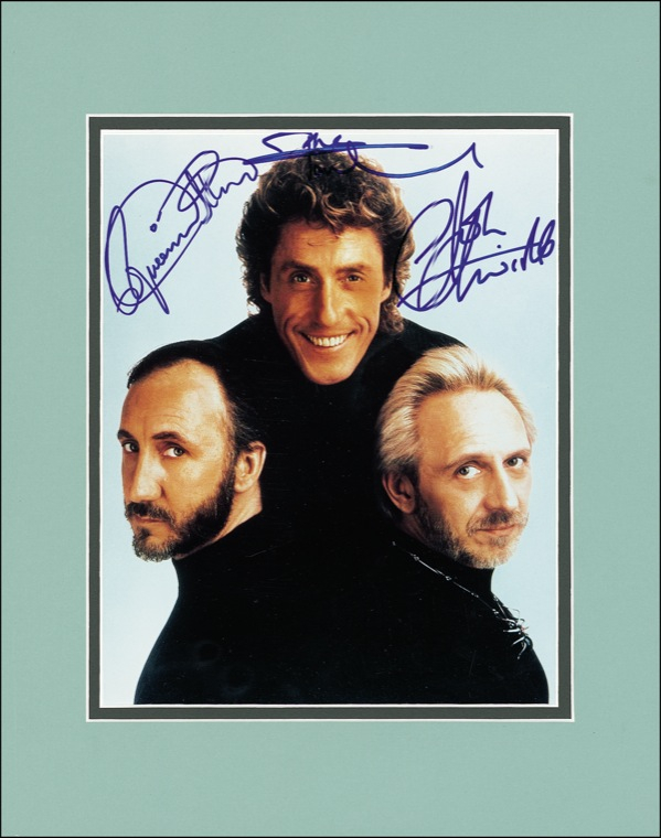 Lot 686 The Who