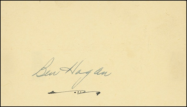 Lot 1282 Golf Greats