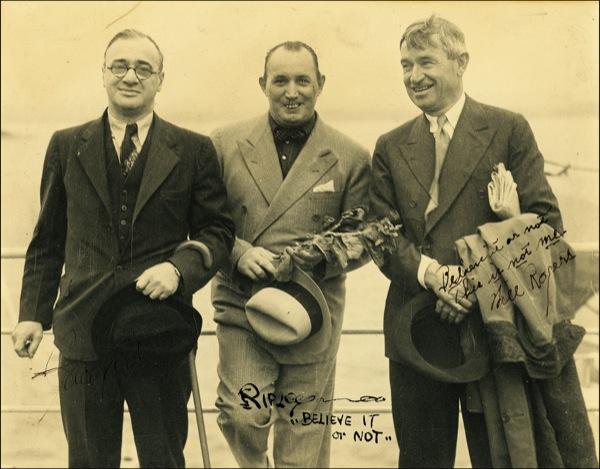 Lot 1005 Will Rogers and Company