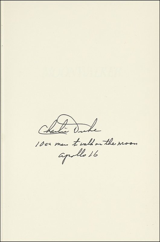 Lot 318 Charlie Duke