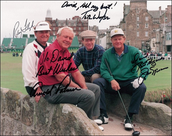 Lot 1283 Golf Legends
