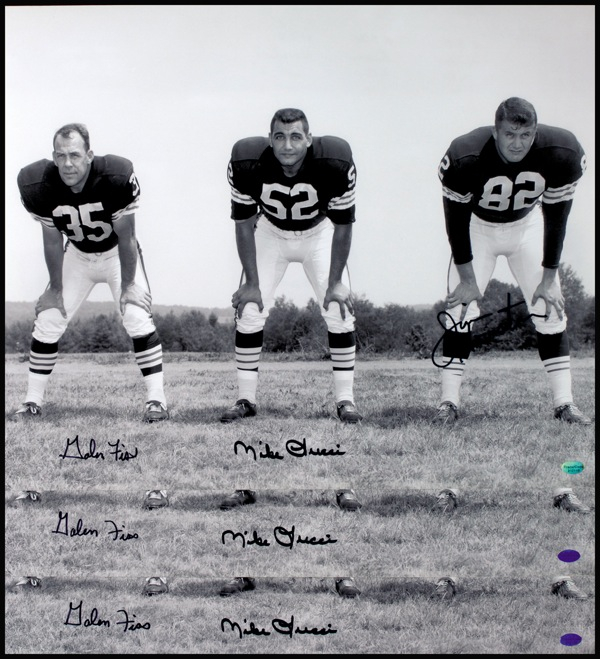 Lot 1210 Cleveland Browns