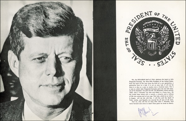 Lot 169 Robert F. Kennedy
