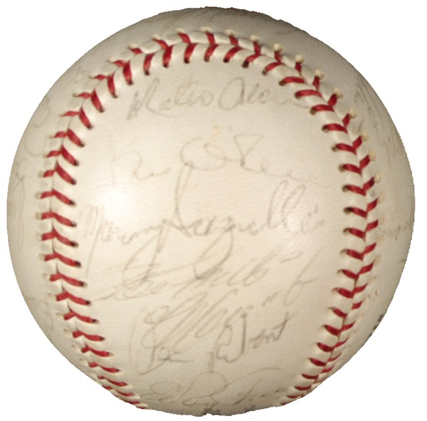 Lot 1207 Roberto Clemente