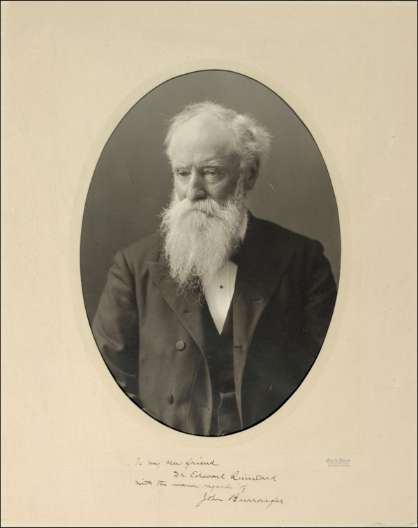 Lot 100 John Burroughs