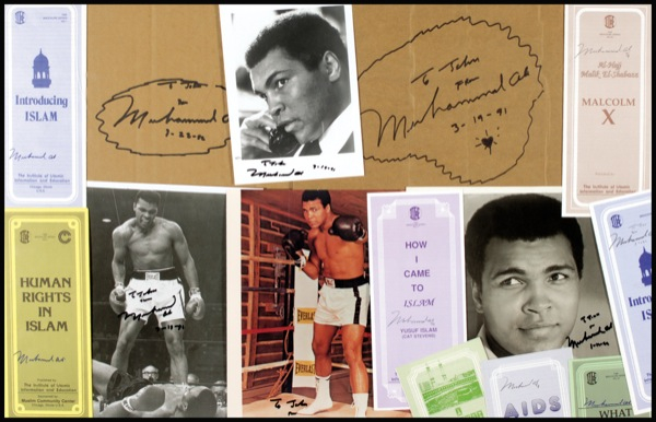 Lot 1114 Muhammad Ali