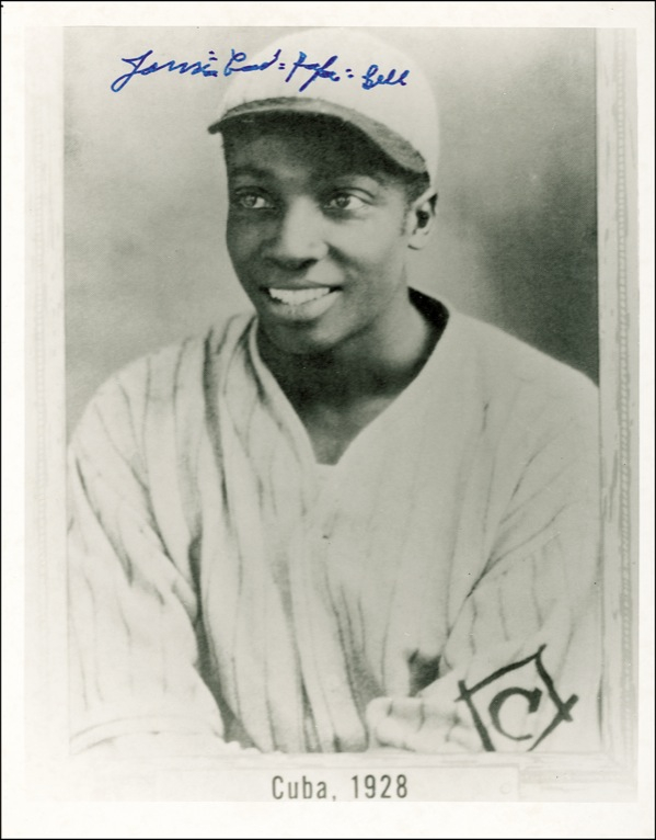 Lot 1151 James “Cool Papa” Bell