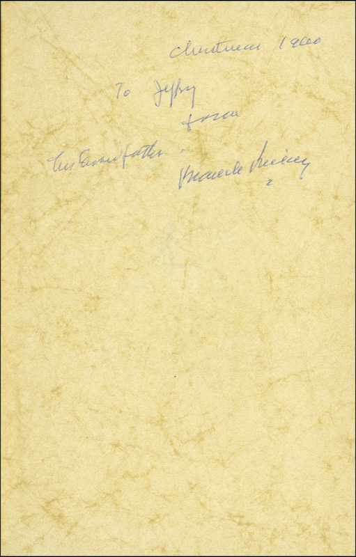 Lot 1427 Branch Rickey