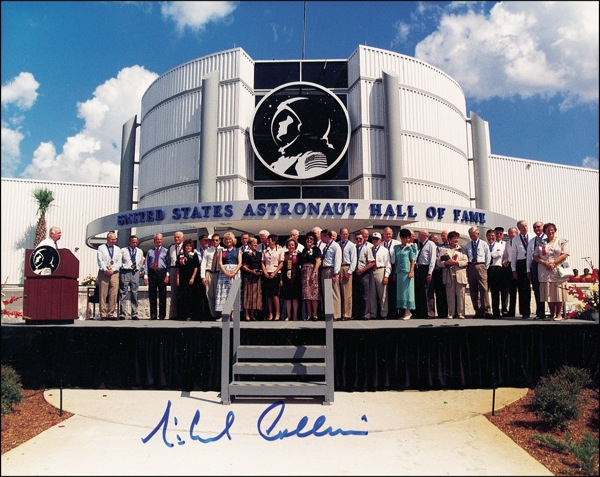 Lot 315 Michael Collins