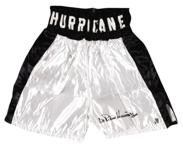 Lot 1197 Rubin ?Hurricane? Carter