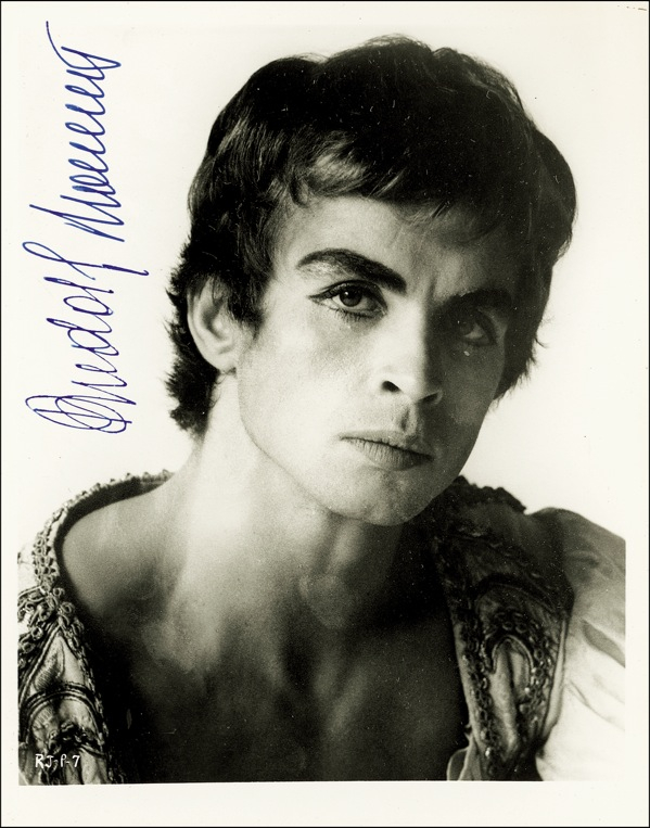 Rudolf Nureyev | RR Auction