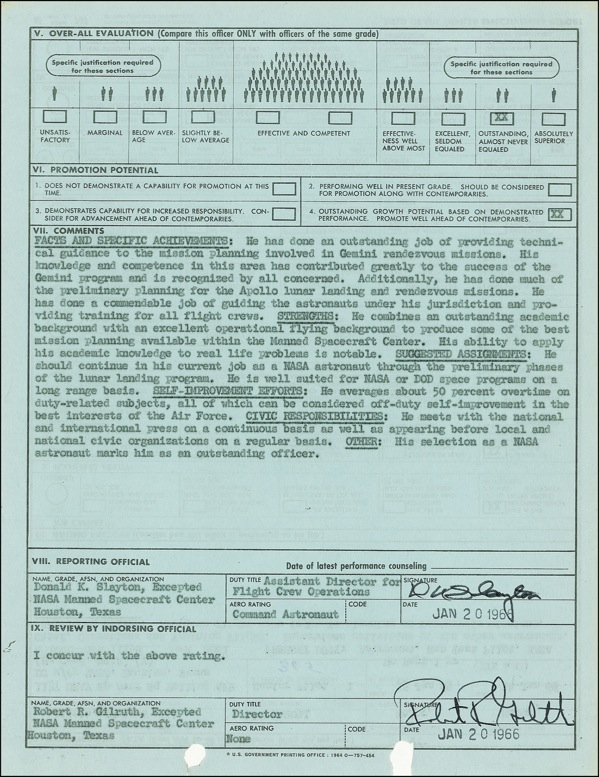 Lot 333 Deke Slayton