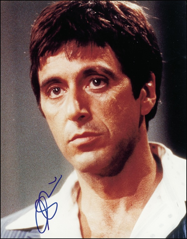 Lot 972 Al Pacino