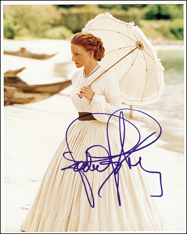 Lot 827 Jodie Foster