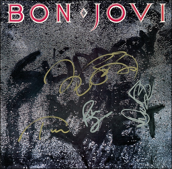 Lot 485 Bon Jovi