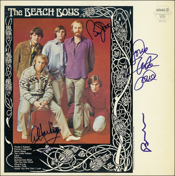 Lot 455 Beach Boys