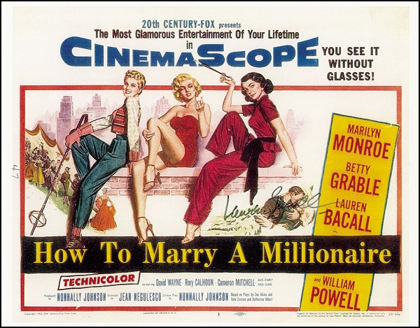 Lot 712 Lauren Bacall