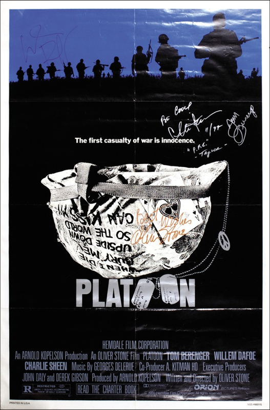 Lot 982 Platoon