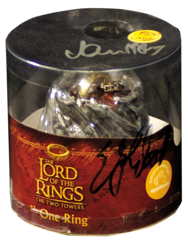 Lot 920 Lord of the Rings