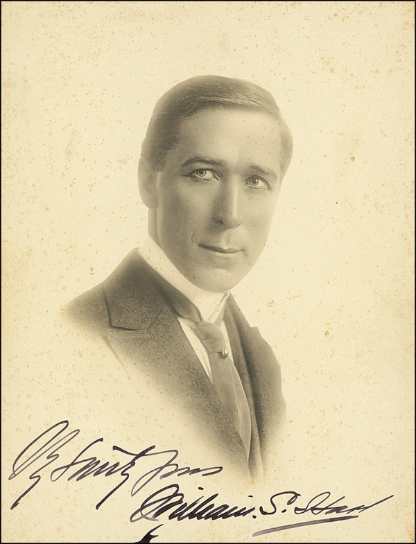 Lot 865 William S. Hart