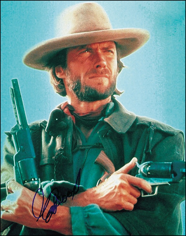 Lot 811 Clint Eastwood