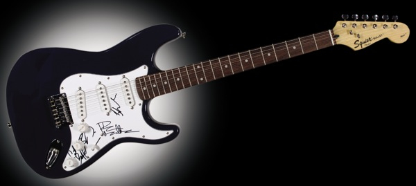 Lot 593 Dave Matthews Band