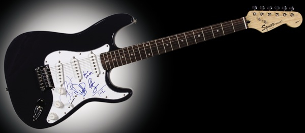 Lot 484 Bon Jovi