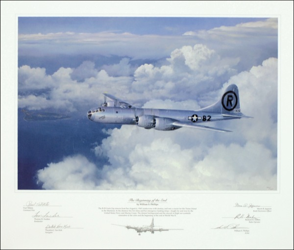 Lot 240 Enola Gay