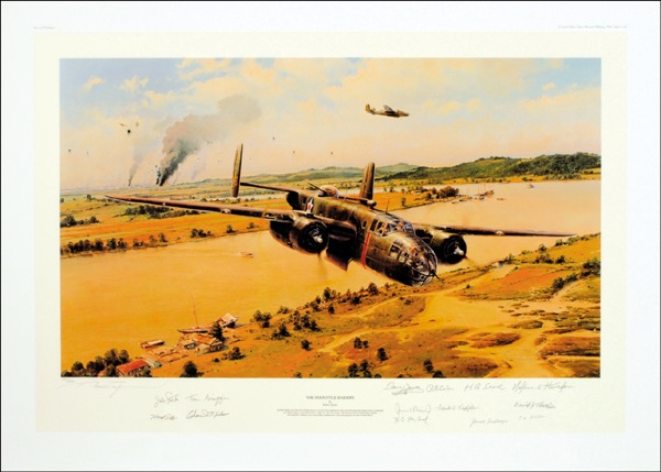 Lot 238 Doolittle’s Raiders