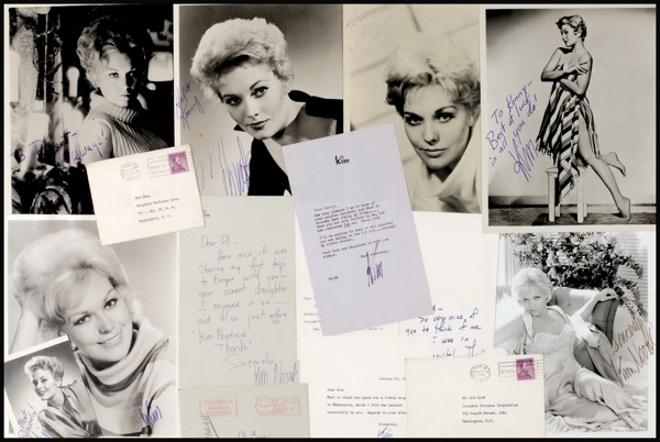 Lot 959 Kim Novak