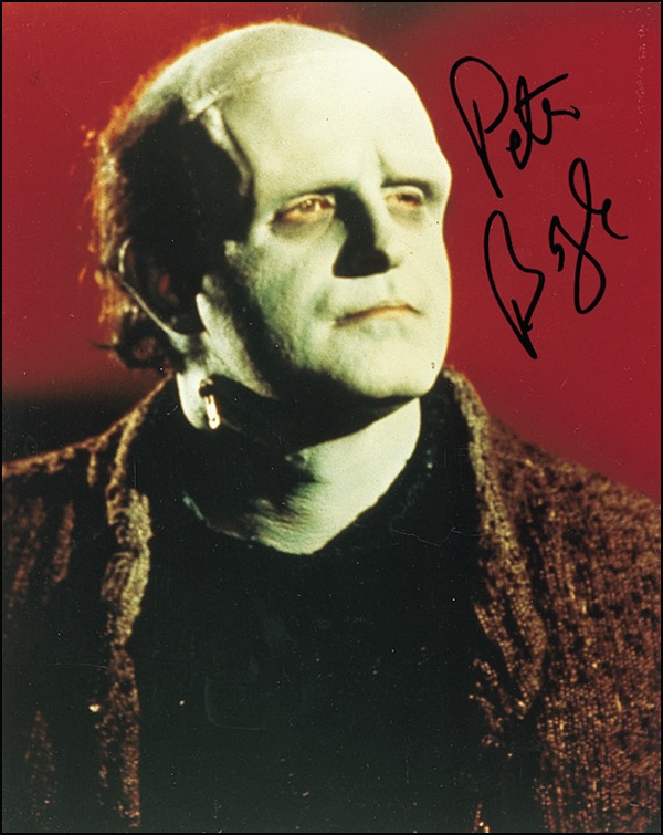 Lot 745 Peter Boyle