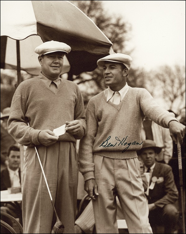 Lot 1300 Ben Hogan