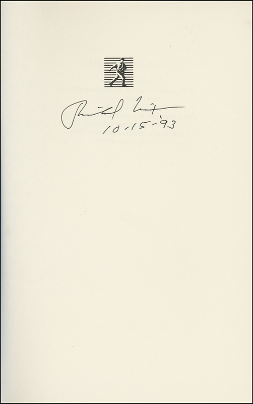 Lot 51 Richard Nixon