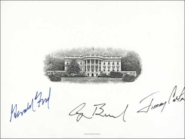 Lot 74 Three Presidents