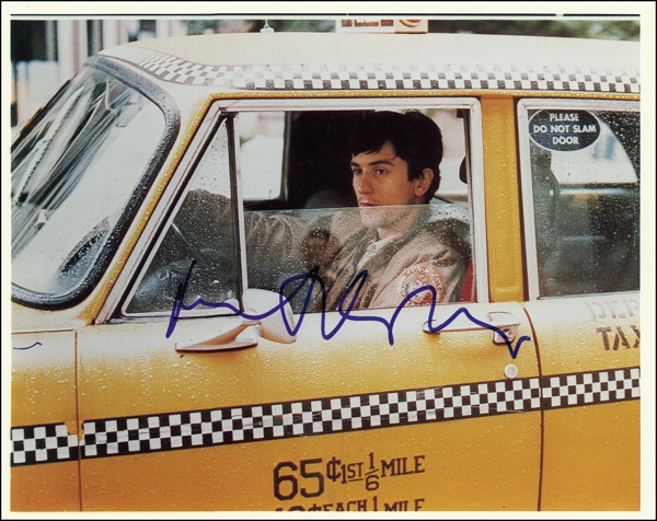 Lot 795 Robert DeNiro