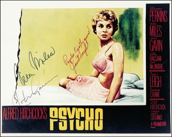 Lot 988 Psycho