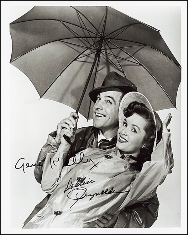 Lot 1023 Singin’ In the Rain
