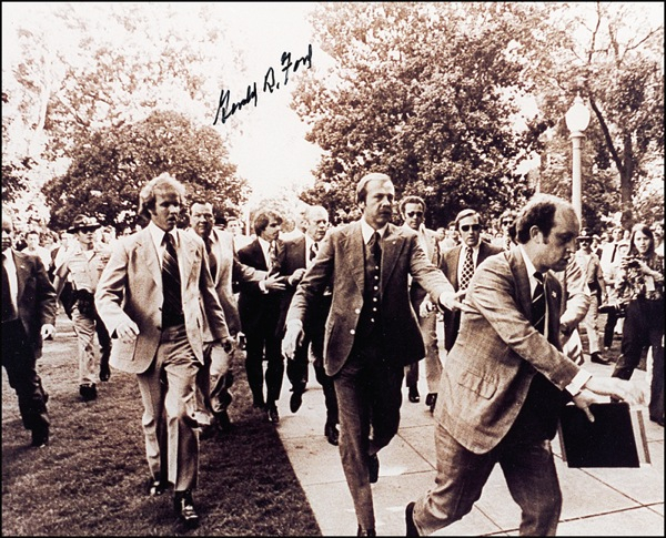 Lot 29 Gerald Ford