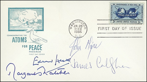 Lot 98 British Prime Ministers