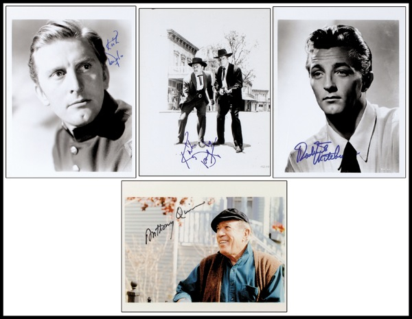 Lot 699 Actors