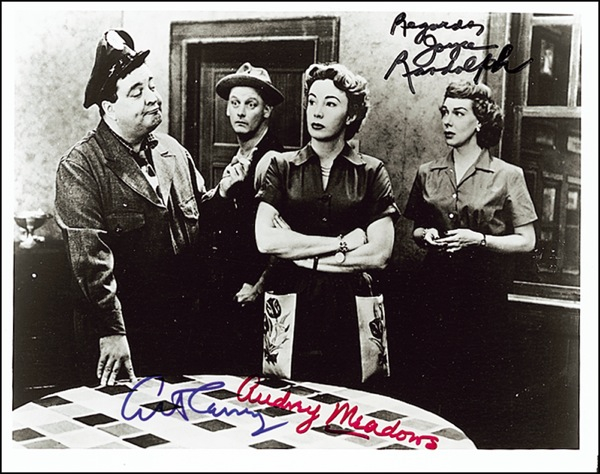 Lot 883 Honeymooners