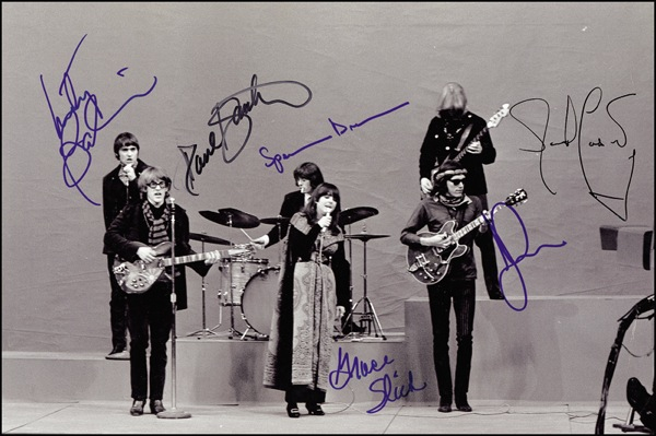 Lot 558 Jefferson Airplane