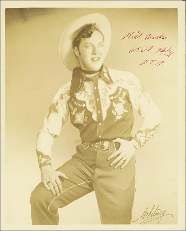 Lot 537 Bill Haley