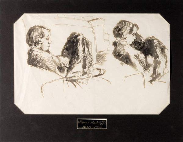 Lot 473 Beatles: Sutcliffe, Stuart