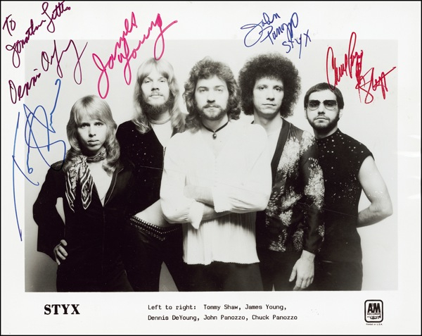 Lot 663 Styx