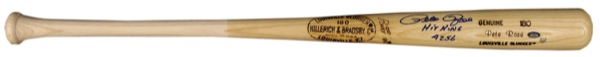 Lot 1445 Pete Rose
