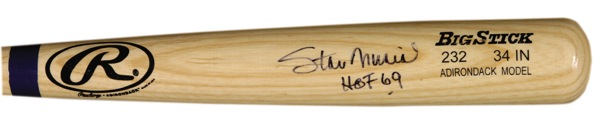 Lot 1379 Stan Musial